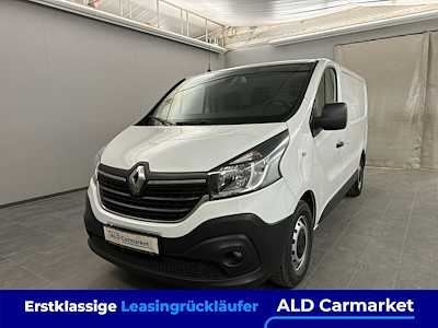 Renault Trafic 2019 RENAULT Trafic ENERGY dCi 120 L1H1 2,8t Komfort Kasten, 3-turig, 6-Gang