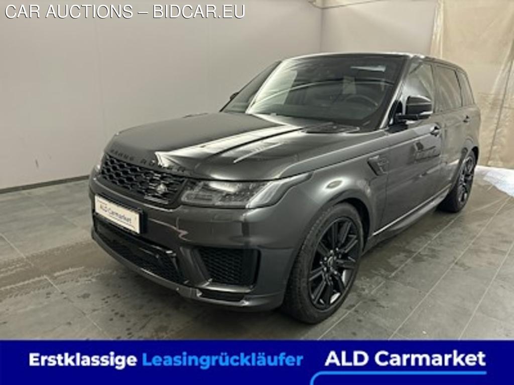 Land Rover Range rover sport LAND ROVER Range Rover Sport P400e Hybrid HSE Dynamic Geschlossen, 5-turig, Automatik, 8-Gang