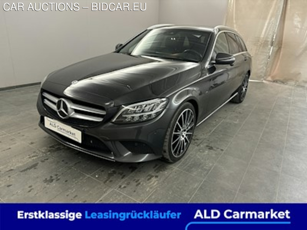 Mercedes-Benz C-Klasse MERCEDES-BENZ C 300 de T 9G-TRONIC Avantgarde Kombi, 5-turig, Automatik, 9-Gang