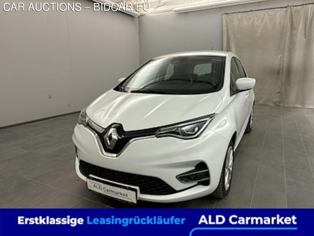 Renault ZOE RENAULT ZOE (ohne Batterie) Z.E. 50 EXPERIENCE Limousine, 5-turig, Direktantrieb, 1-Gang