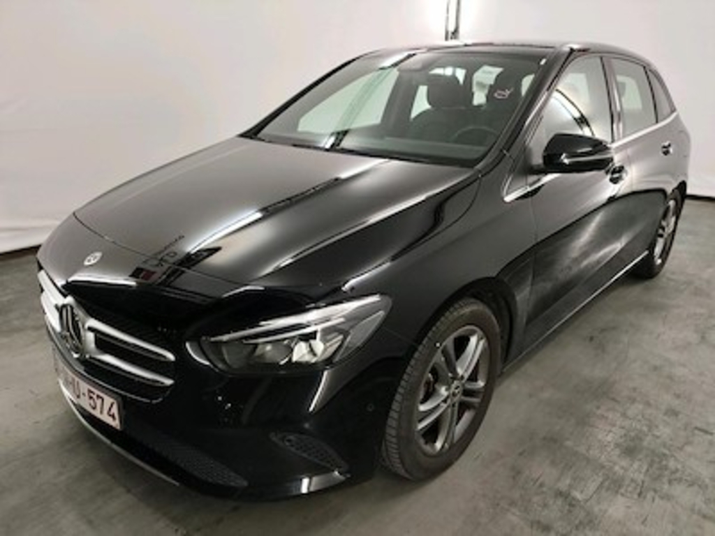 Mercedes-Benz B-Klasse B 180 Launch Edition