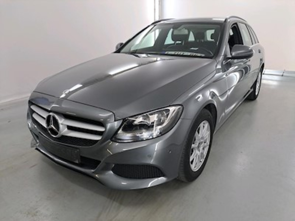 Mercedes-Benz Classe C break diesel s205 C 200 d Professional Comfort