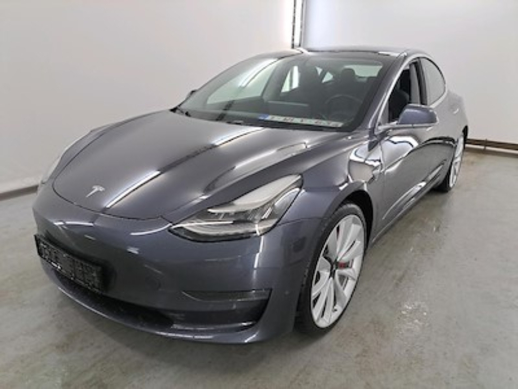 Tesla Model 3 75 KWH PERFORMANCE DUAL MOTOR 4WD AUTO