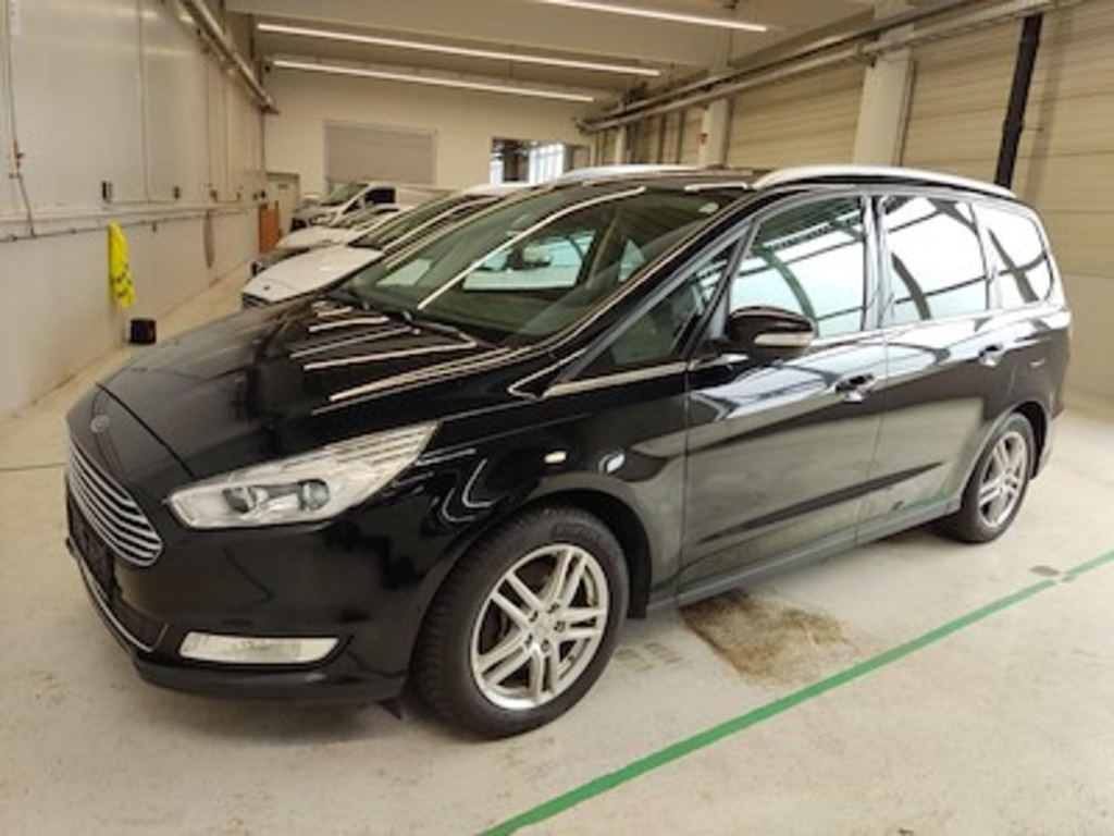 Ford GALAXY Titanium 2,0 EcoBlue SCR Aut. 140KW