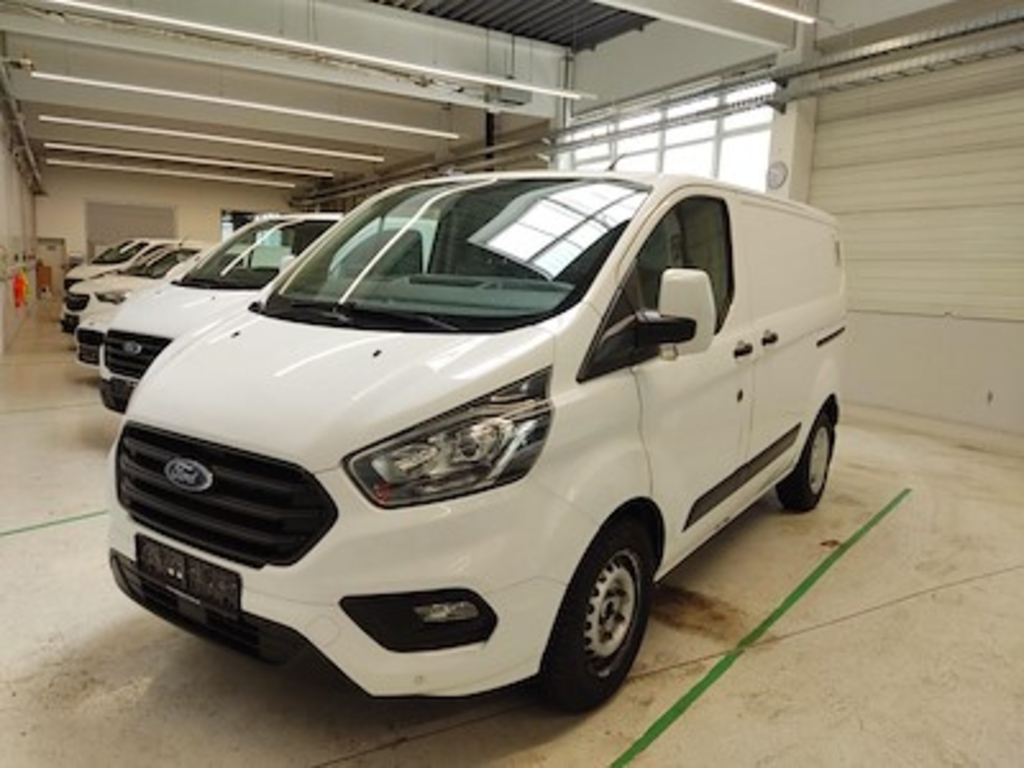 Ford Transit custom Kasten 2,0 TDCi 320 L1H1 Trend Aut. 96KW