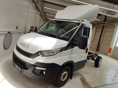 Iveco DAILY 35 S 16 Fahrgestell 3450 115KW