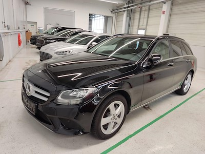 Mercedes-Benz C-Class 220d T 4matic Aut. 143KW