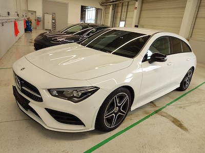 Mercedes-Benz CLA Cla 200 D Dct Shooting Brake 110KW