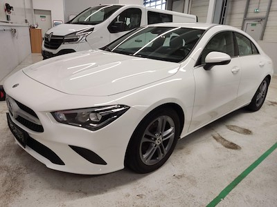 Mercedes-Benz CLA Coupe 220 4Matic DCT 140KW