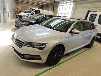 Skoda SUPERB 150 Ps Tdi Style 7-Gang Dsg Combi 110KW