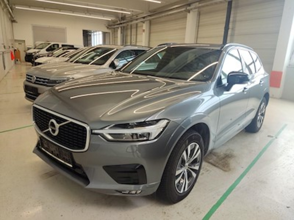 Volvo XC60 B4 (D) AWD Geartronic R-Design 145KW