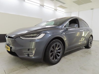 Tesla Model X 100 kWh All-Wheel Drive 5d