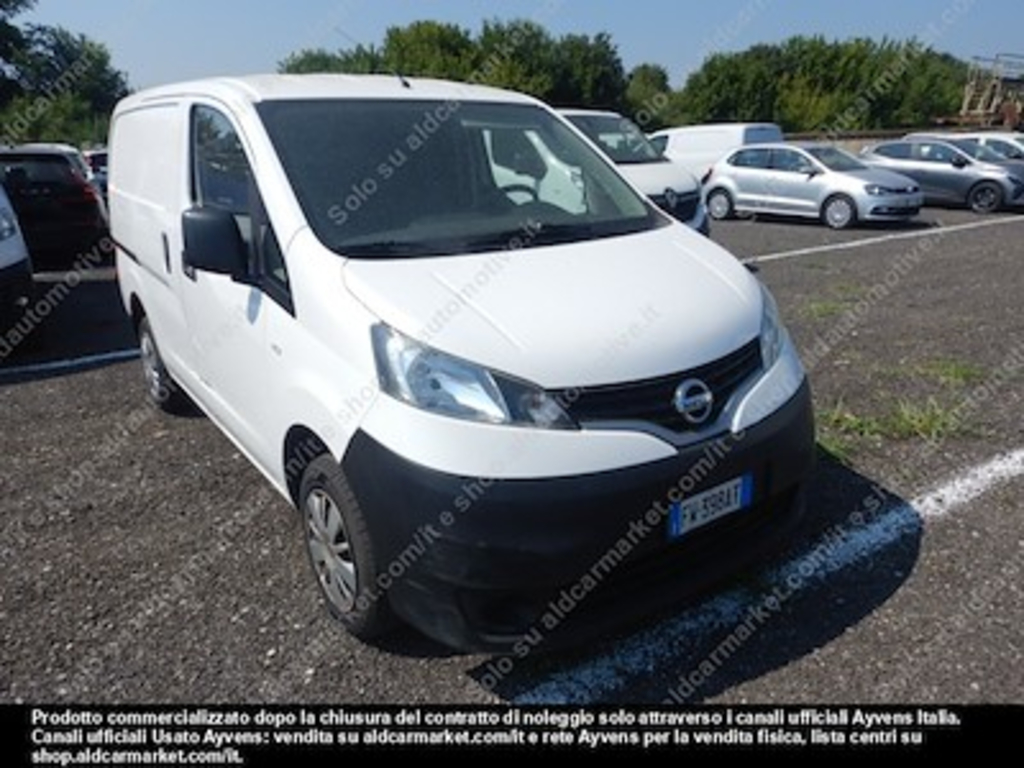 Nissan nv200 1.5 dci 90cv euro6 -