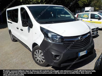 Opel vivaro 1.6 cdti 95cv SS -