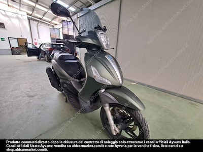 Piaggio beverly sport touring 350 abs -