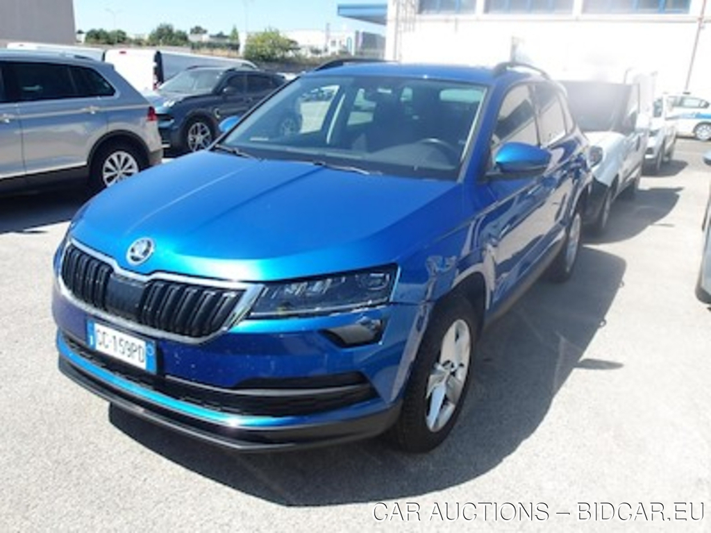 Skoda KAROQ 1.6 Tdi Scr Executive Dsg