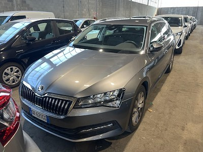 Skoda Superb SW 2.0 Tdi Evo 110kw Executive Dsg