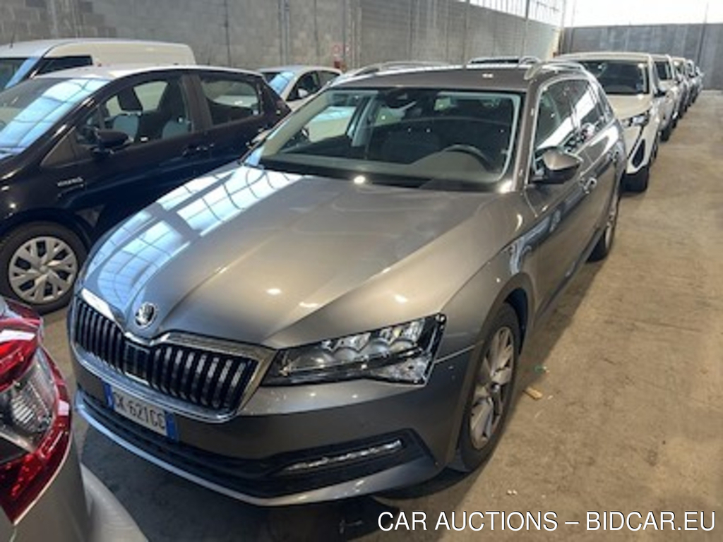 Skoda Superb SW 2.0 Tdi Evo 110kw Executive Dsg