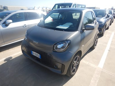 Smart FORTWO Eq 60kw Pulse