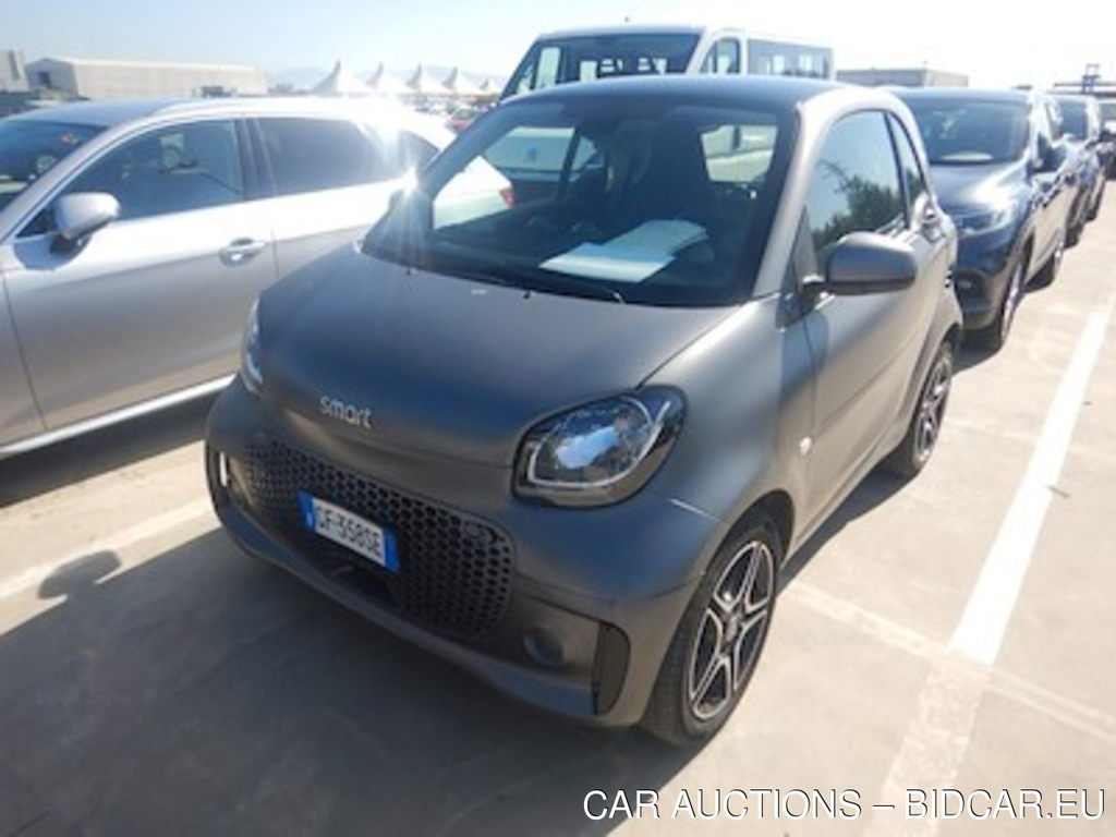 Smart FORTWO Eq 60kw Pulse