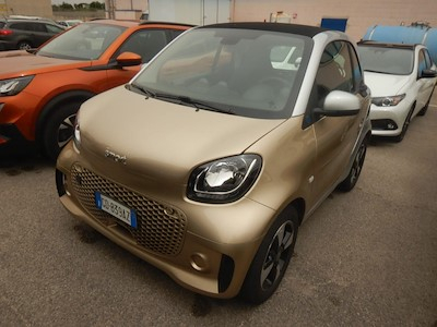 Smart Fortwo PC Eq 60kw Passion