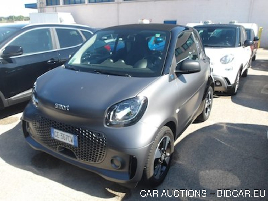 Smart Fortwo PC Eq 60kw Passion