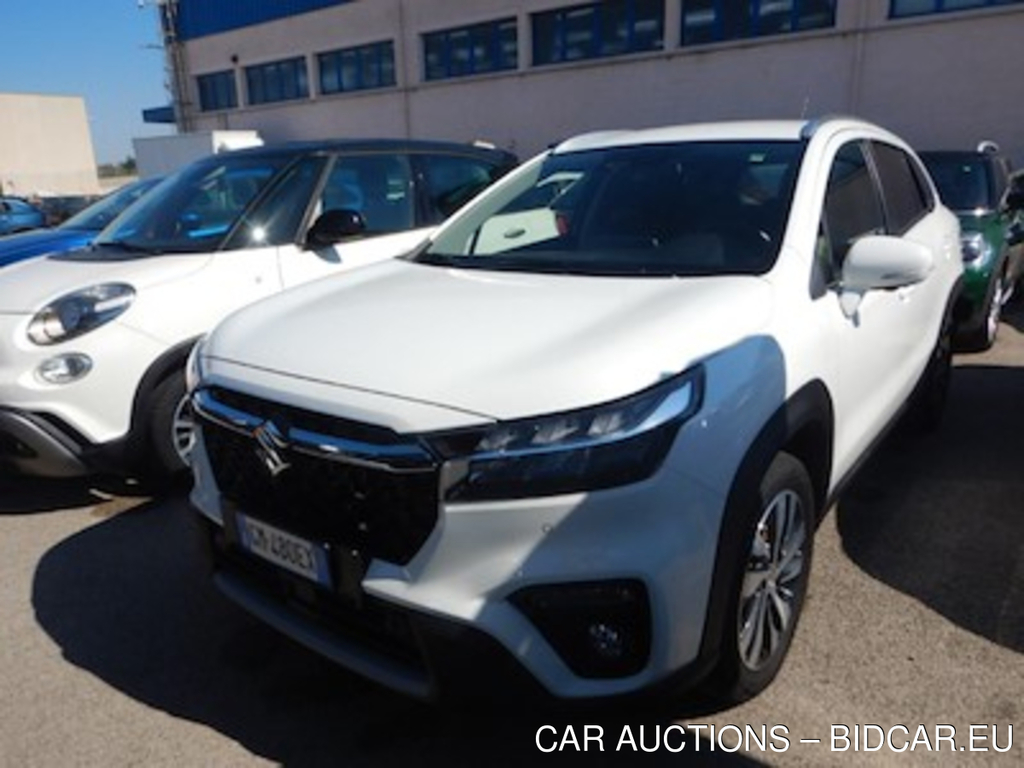 Suzuki S-CROSS 1.4 Boosterjet 48v 2wd Top