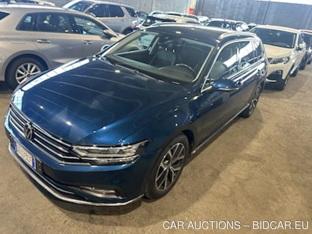 Volkswagen Passat SW PC Var. 2.0 Tdi Scr Evo 110kw Executive Dsg F