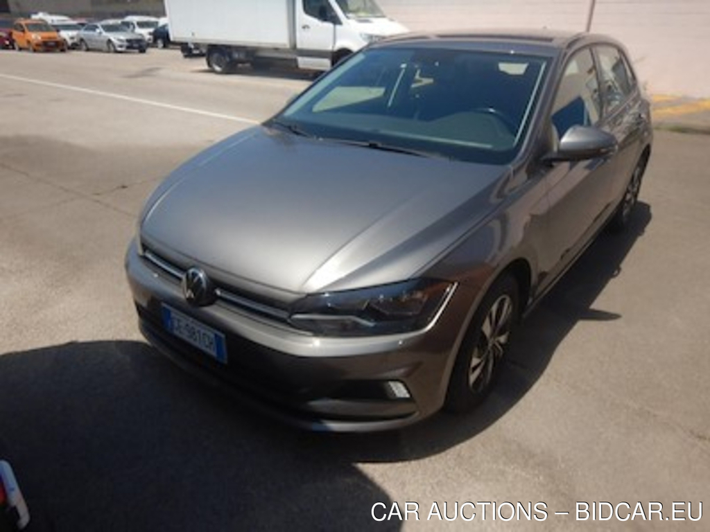 Volkswagen POLO 1.0 Tgi Comfortline Bmt