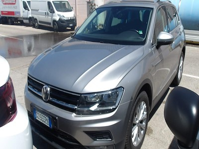 Volkswagen Tiguan PC 2.0 Tdi Scr 110kw Business Bmt