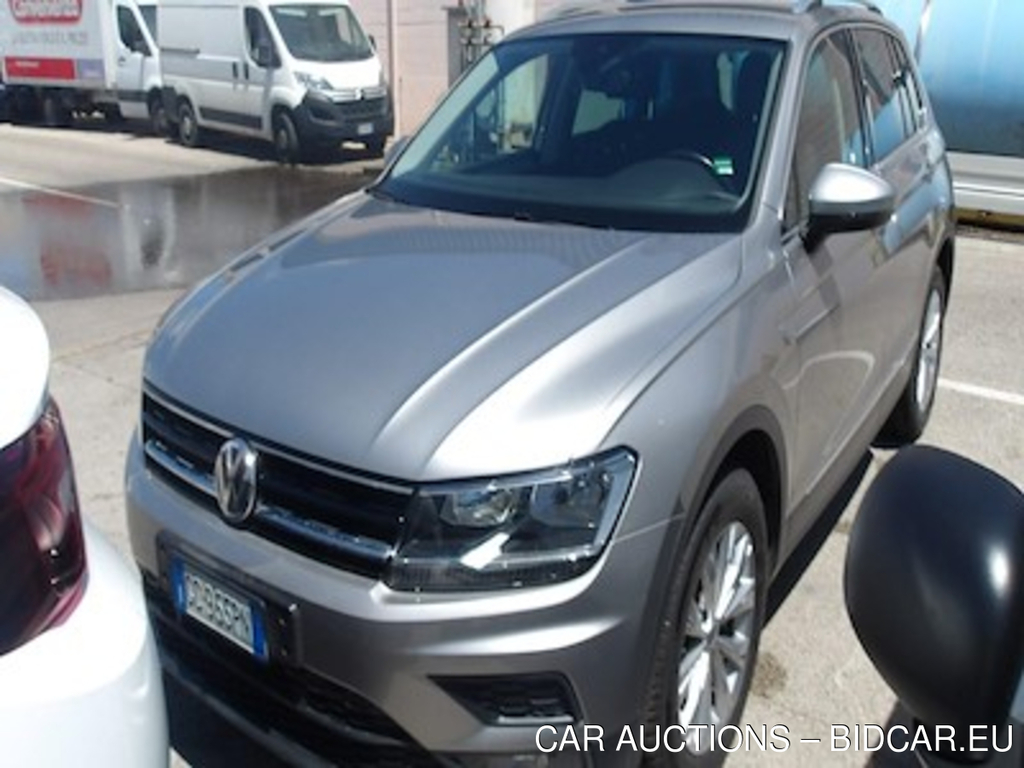 Volkswagen Tiguan PC 2.0 Tdi Scr 110kw Business Bmt