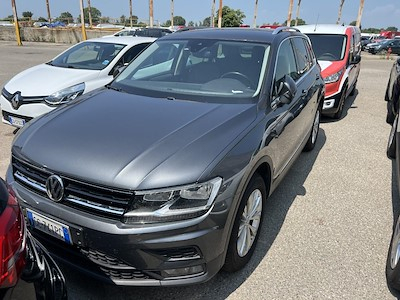 Volkswagen Tiguan PC 2.0 Tdi Scr 110kw Business Bmt 4mot Dsg FP