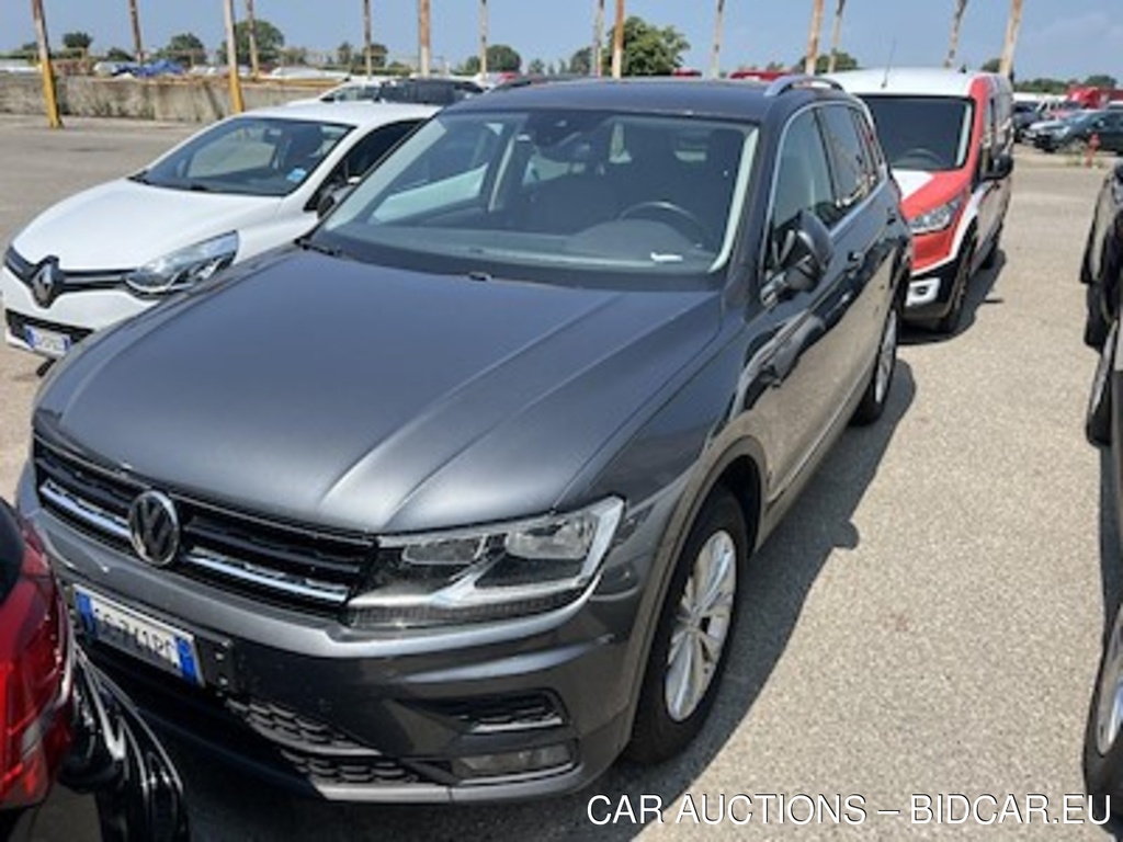 Volkswagen Tiguan PC 2.0 Tdi Scr 110kw Business Bmt 4mot Dsg FP