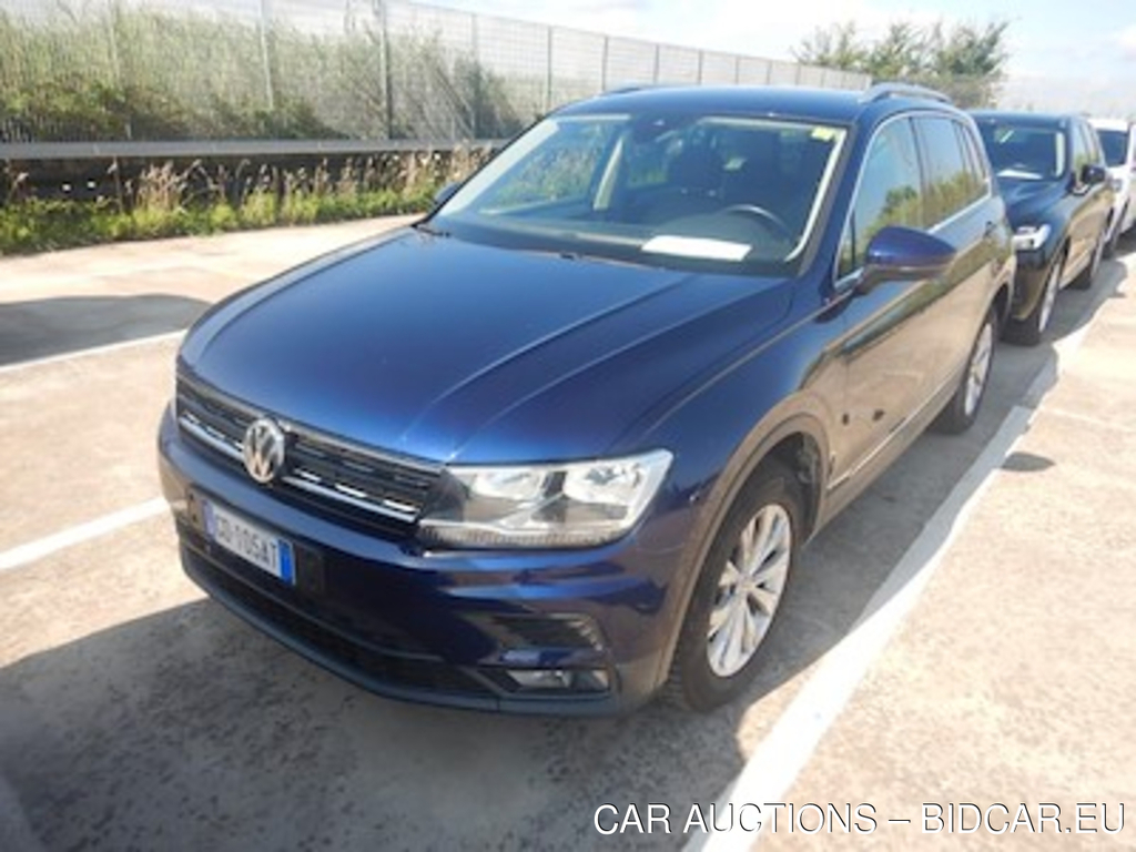 Volkswagen Tiguan PC 2.0 Tdi Scr 110kw Business Bmt 4mot Dsg FP