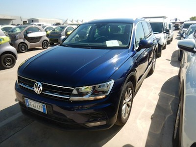 Volkswagen Tiguan PC 2.0 Tdi Scr 110kw Business Bmt 4mot Dsg FP