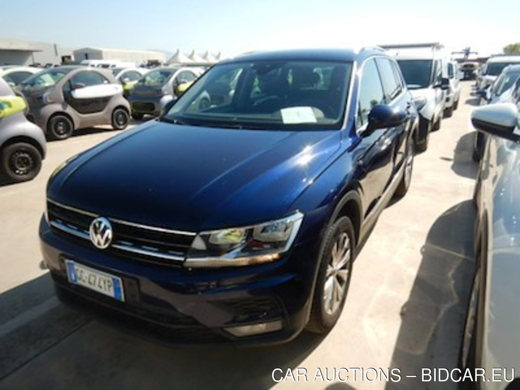 Volkswagen Tiguan PC 2.0 Tdi Scr 110kw Business Bmt 4mot Dsg FP