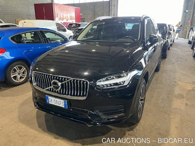 Volvo Xc90 PC B5 D Awd Automatico 7p Momentum Pro