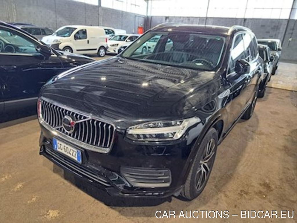 Volvo Xc90 PC B5 D Awd Automatico 7p Momentum Pro