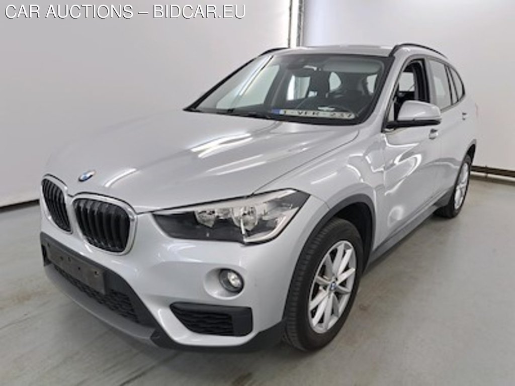 BMW X1 - 2015 1.5i sDrive18 OPF (EU6d-TEMP)