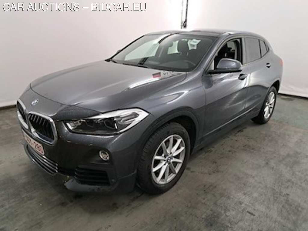 BMW X2 1.5 SDRIVE16D DCT 85KW Model Advantage Business