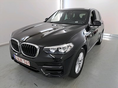 BMW X3 2.0 SDRIVE18D (110KW) AUTO Parking Assistant