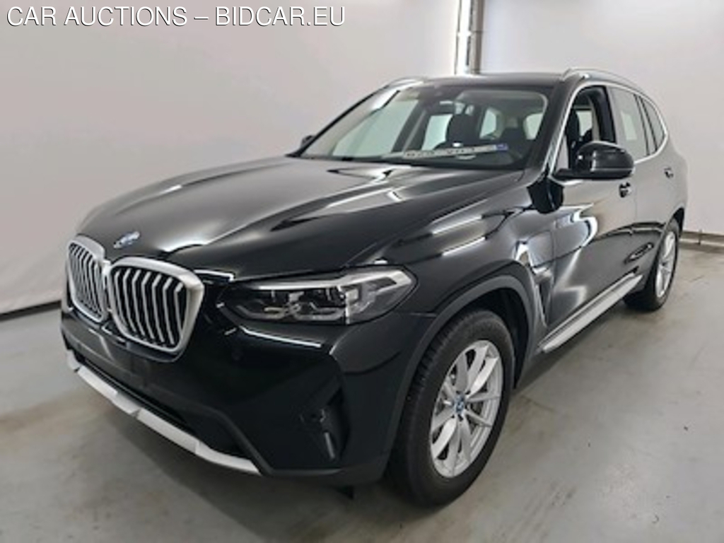 BMW X3 2.0 XDRIVE30E (120KW) AUTO