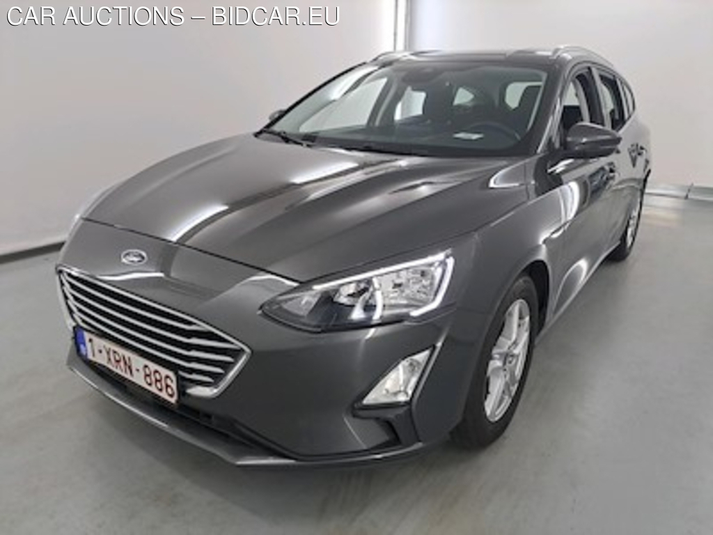 Ford Focus 1.0I ECOBOOST 74KW CONNECTED