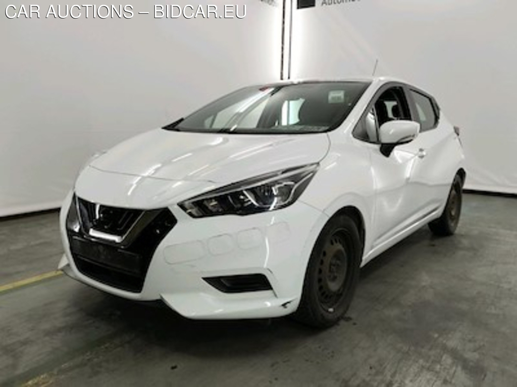 Nissan Micra - 2017 1.0 IG-T Acenta