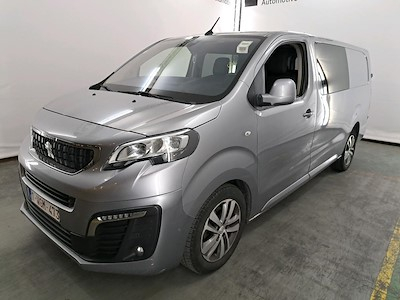 Peugeot Expert fourgon mwb dsl - 2016 2.0 BlueHDi L3 Long Prem.Pack Doub.Cab.