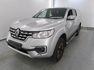 Renault Alaskan double cab diesel 2.3 dCi Energy 4x4 Foraker Aut Hardtop