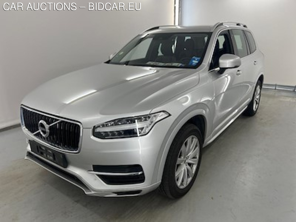 Volvo Xc90 diesel - 2015 2.0 D5 4WD Momentum 5pl.AdBlue Business Line