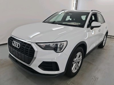 Audi Q3 - 2019 35 TFSI 5 line interior Business Plus