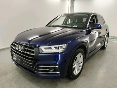 Audi Q5 - 2017 55 TFSi e PHEV Q Sport S tronic Assistance Ville Tour Business Plus