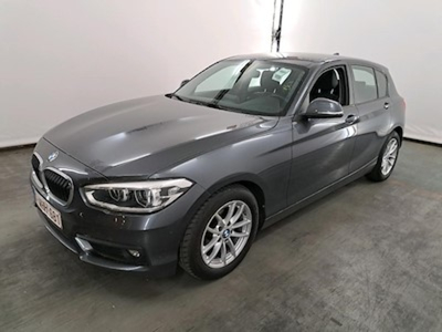 BMW 1 hatch - 2015 116i OPF Model Advantage Business